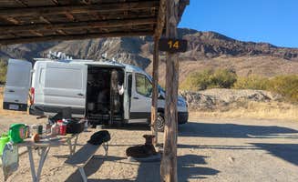 Vidalia S.'s photo of rv camping at Upper & Lower Madera Campground — Big Bend Ranch State Park near Redford, TX