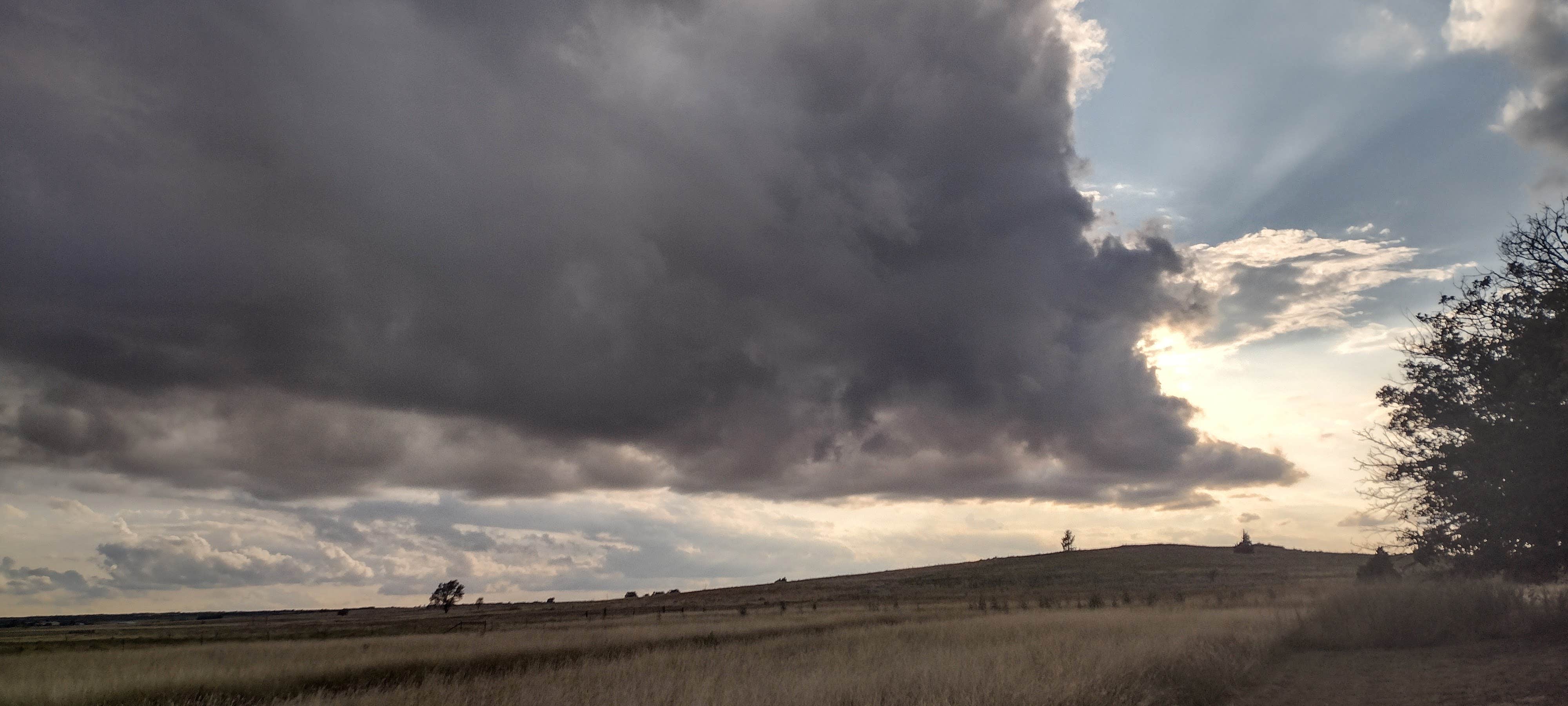 Camper-submitted photo at Texas Route 66 RV Park near Canadian, TX