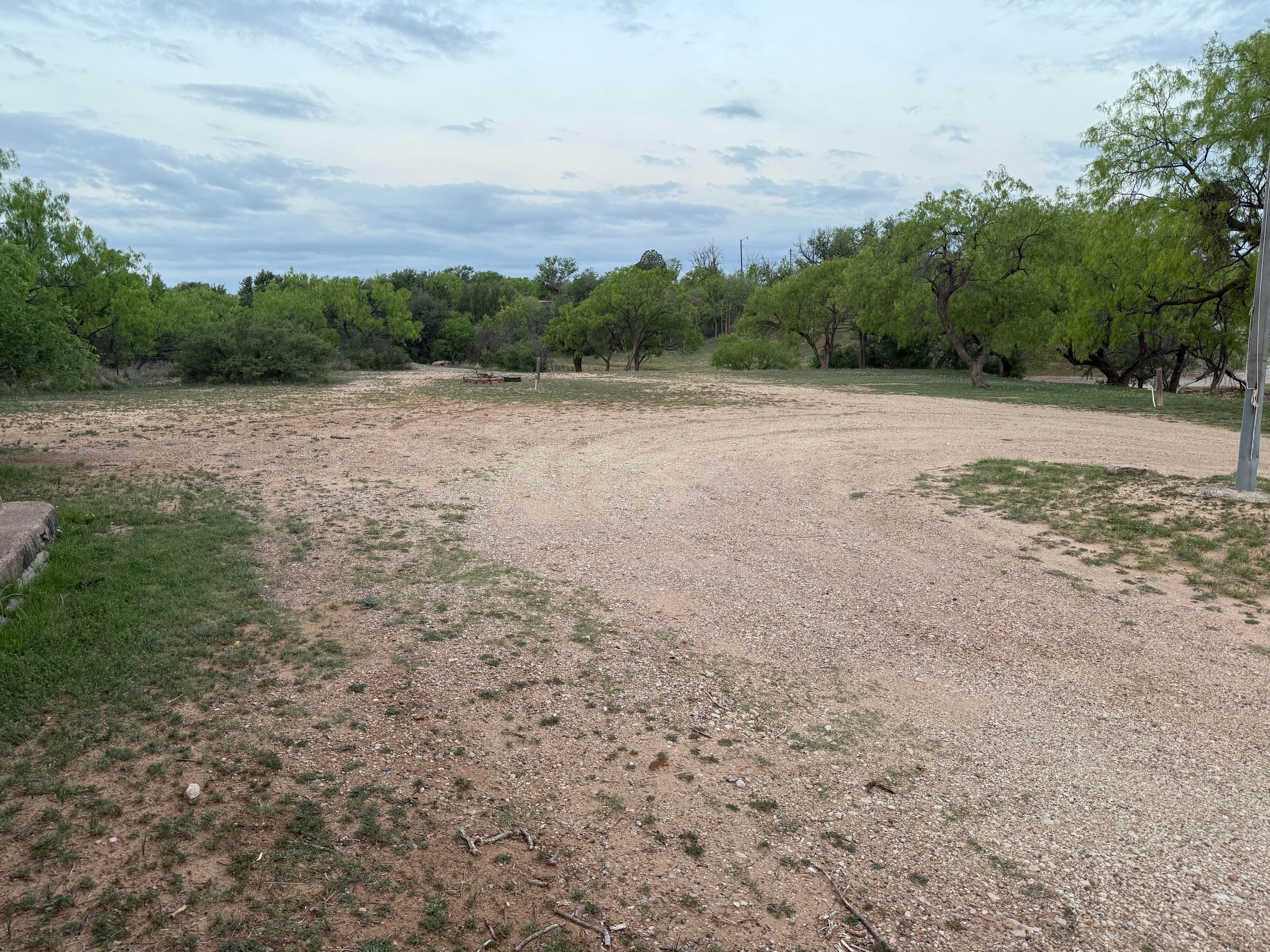 Camper-submitted photo at Ruddick City Park near Snyder, TX