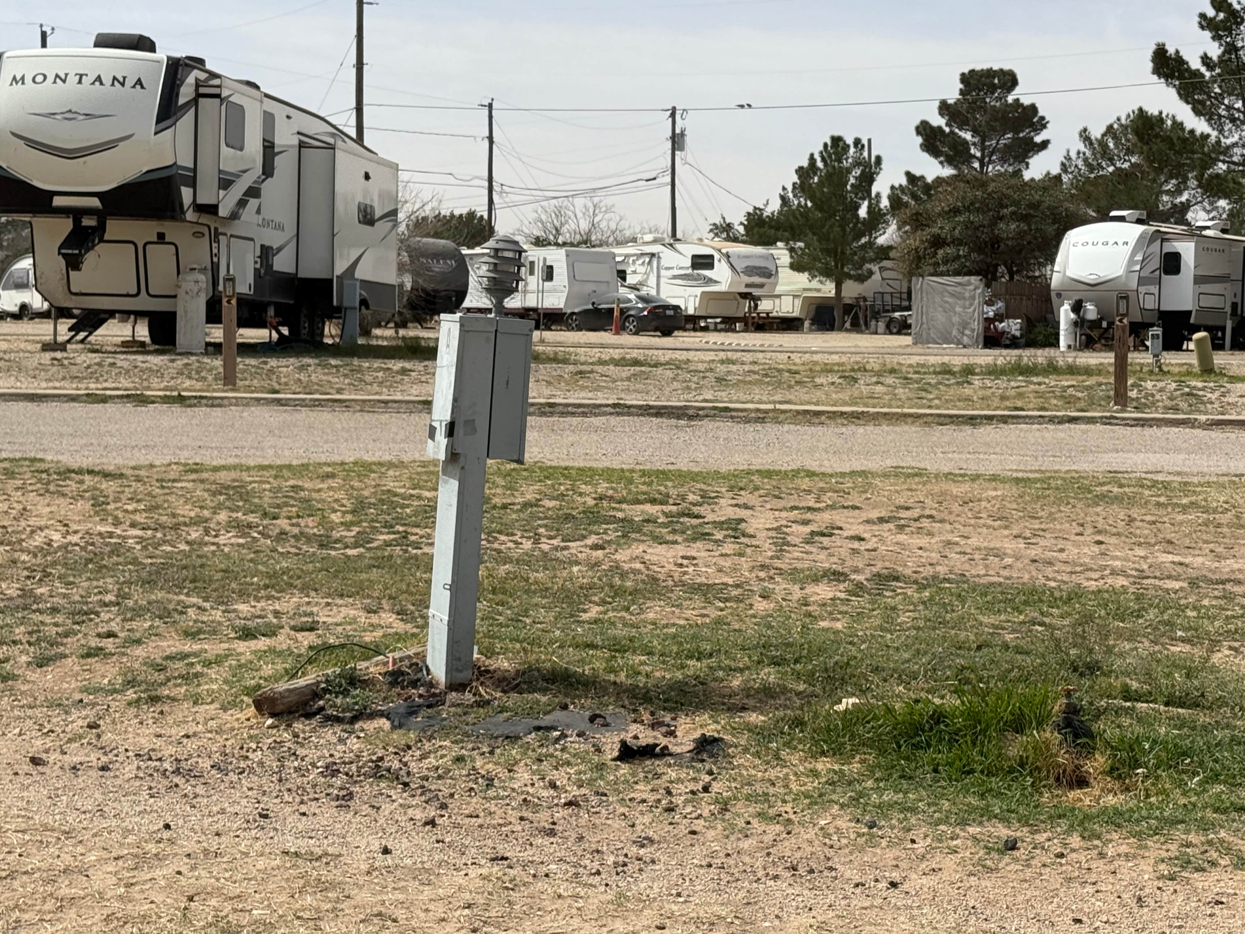 Camping near Trails End RV Park: Texas RV Park of Big Spring, Big Spring, Texas