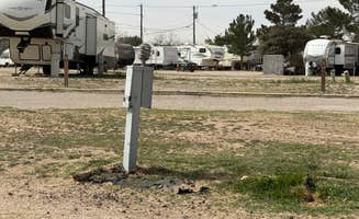 James P.'s photo of rv camping at Texas RV Park of Big Spring near Midland, TX