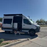 Review photo of Pecos West Rest Area I-10 by Rhyannon R., April 30, 2025