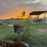 Review photo of Sanford-Yake Campground — Lake Meredith National Recreation Area by Talia R., August 19, 2025