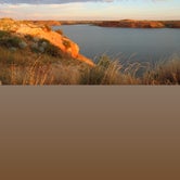 Review photo of Sanford-Yake Campground — Lake Meredith National Recreation Area by Lesley , September 30, 2023