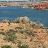 Review photo of Sanford-Yake Campground — Lake Meredith National Recreation Area by James B., September 7, 2024