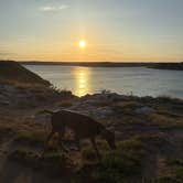 Review photo of Sanford-Yake Campground — Lake Meredith National Recreation Area by Julie F., July 18, 2026
