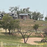 Review photo of Sanford-Yake Campground — Lake Meredith National Recreation Area by Philip W., April 25, 2025