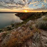 Review photo of Sanford-Yake Campground — Lake Meredith National Recreation Area by Lesley , September 30, 2023