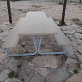 Review photo of Seminole Canyon State Park Campground by Red S., May 13, 2025