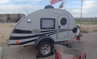 Red S.'s photo of rv camping at Seminole Canyon State Park Campground near Amistad National Recreation Area