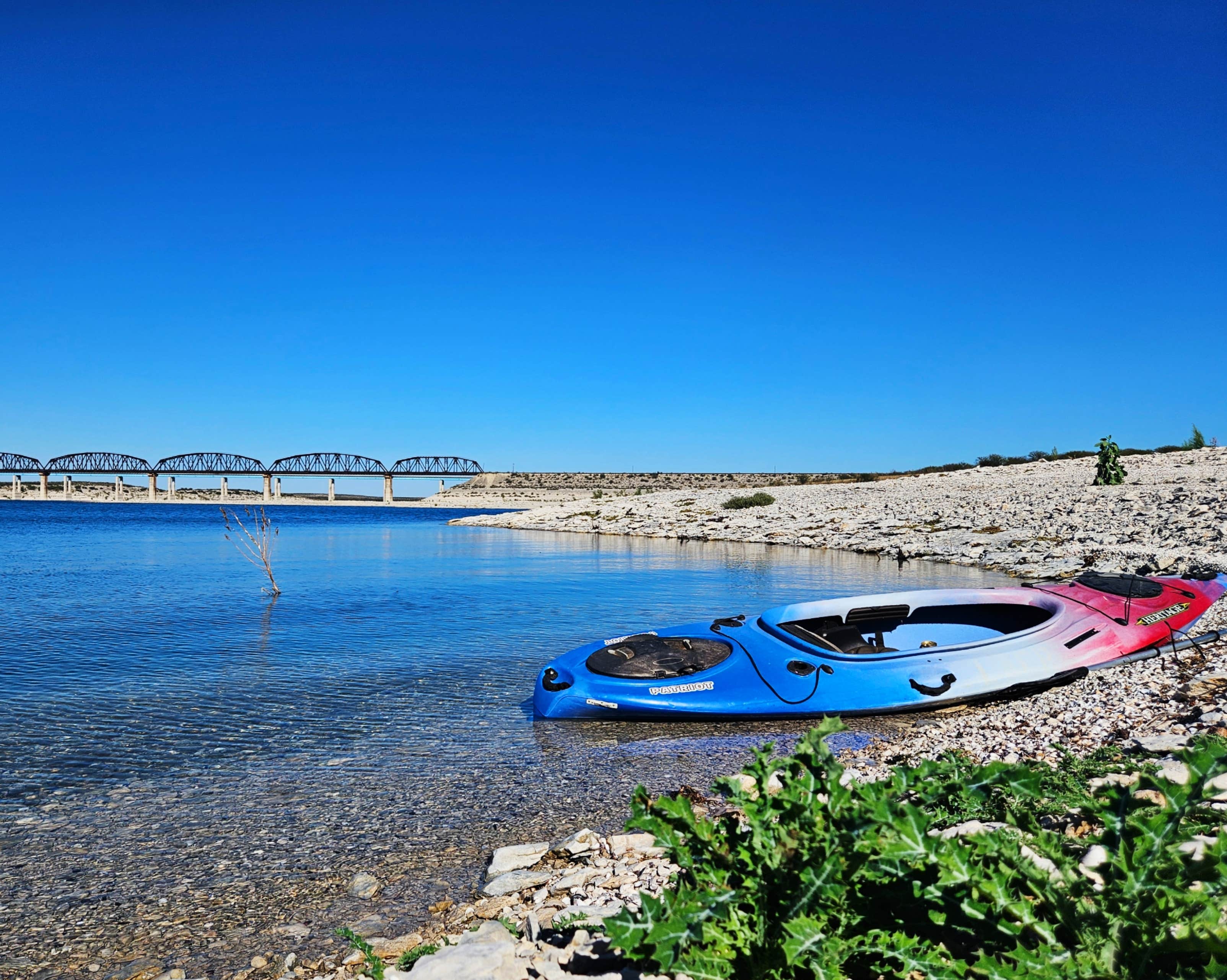 Camper-submitted photo at Southwinds Marina on Lake near Del Rio, TX
