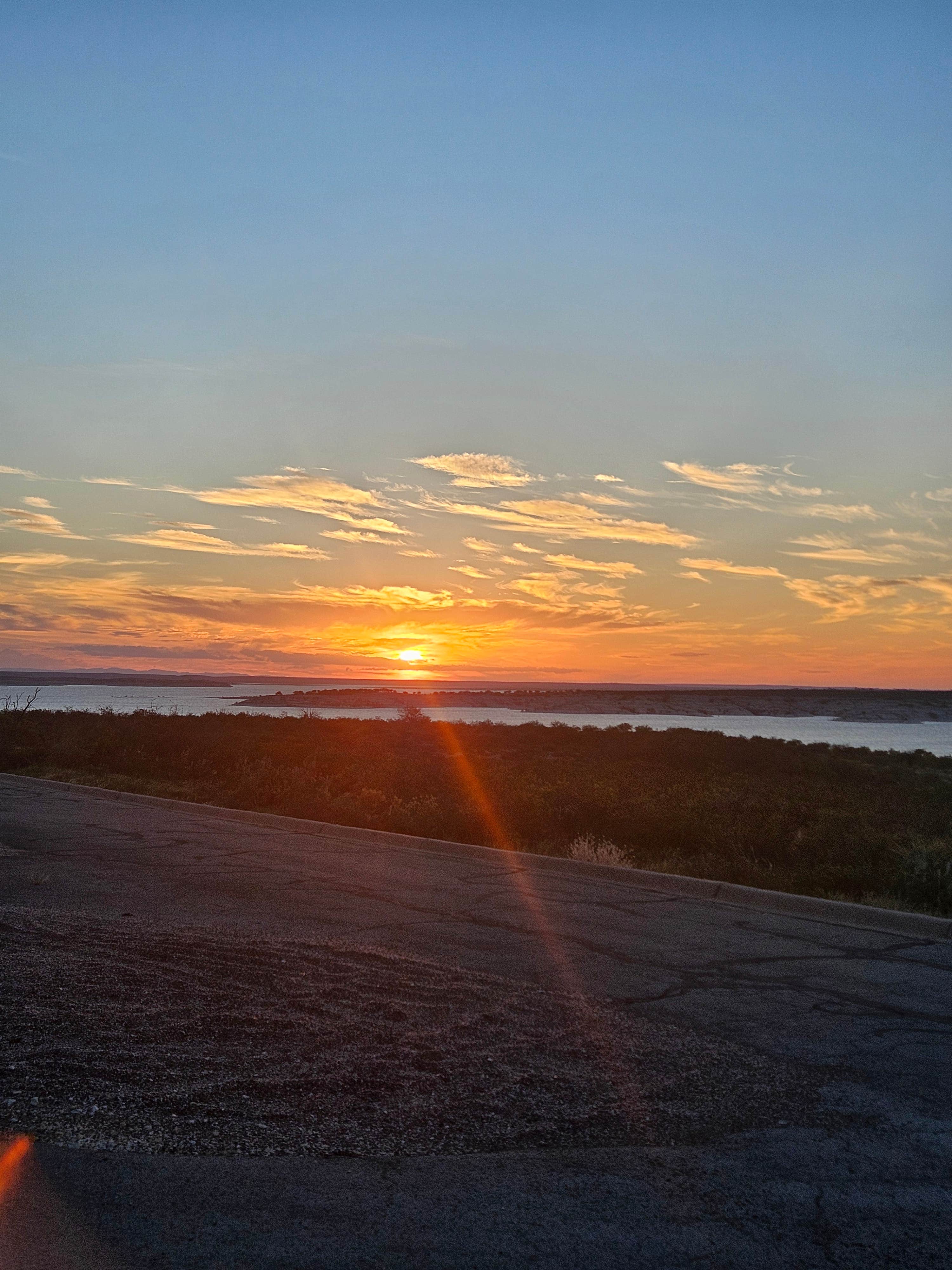 Camper-submitted photo at Southwinds Marina on Lake near Del Rio, TX