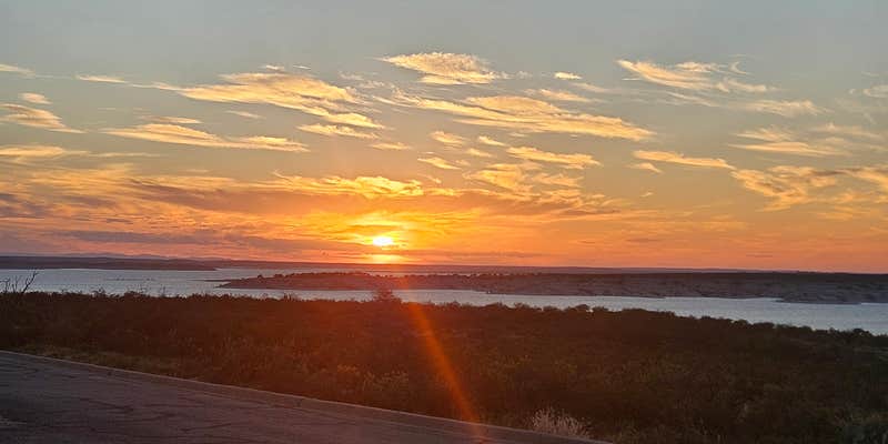 Camper submitted image from Southwinds Marina on Lake