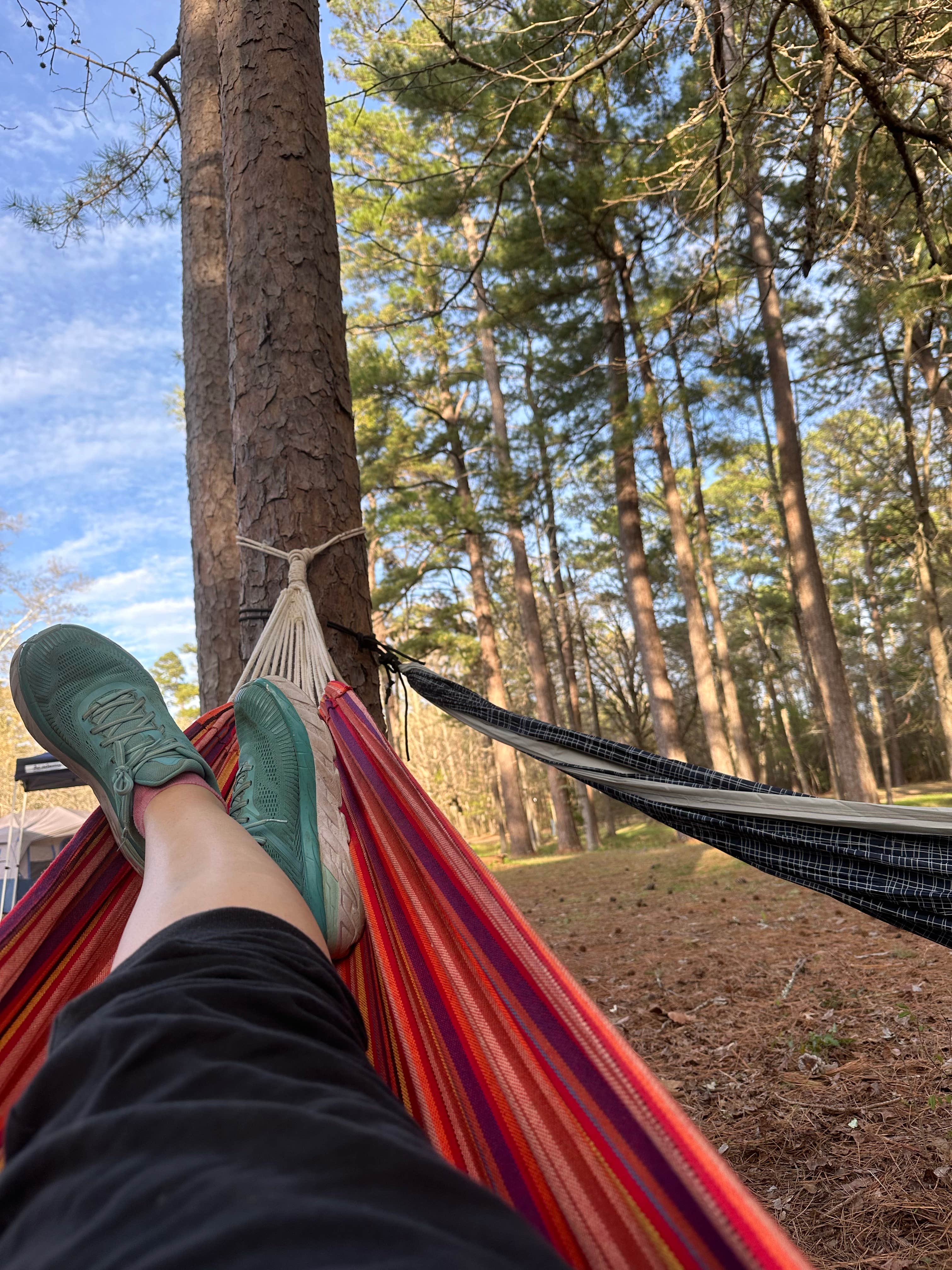 Camper-submitted photo at Rusk Depot Campground near Neches, TX