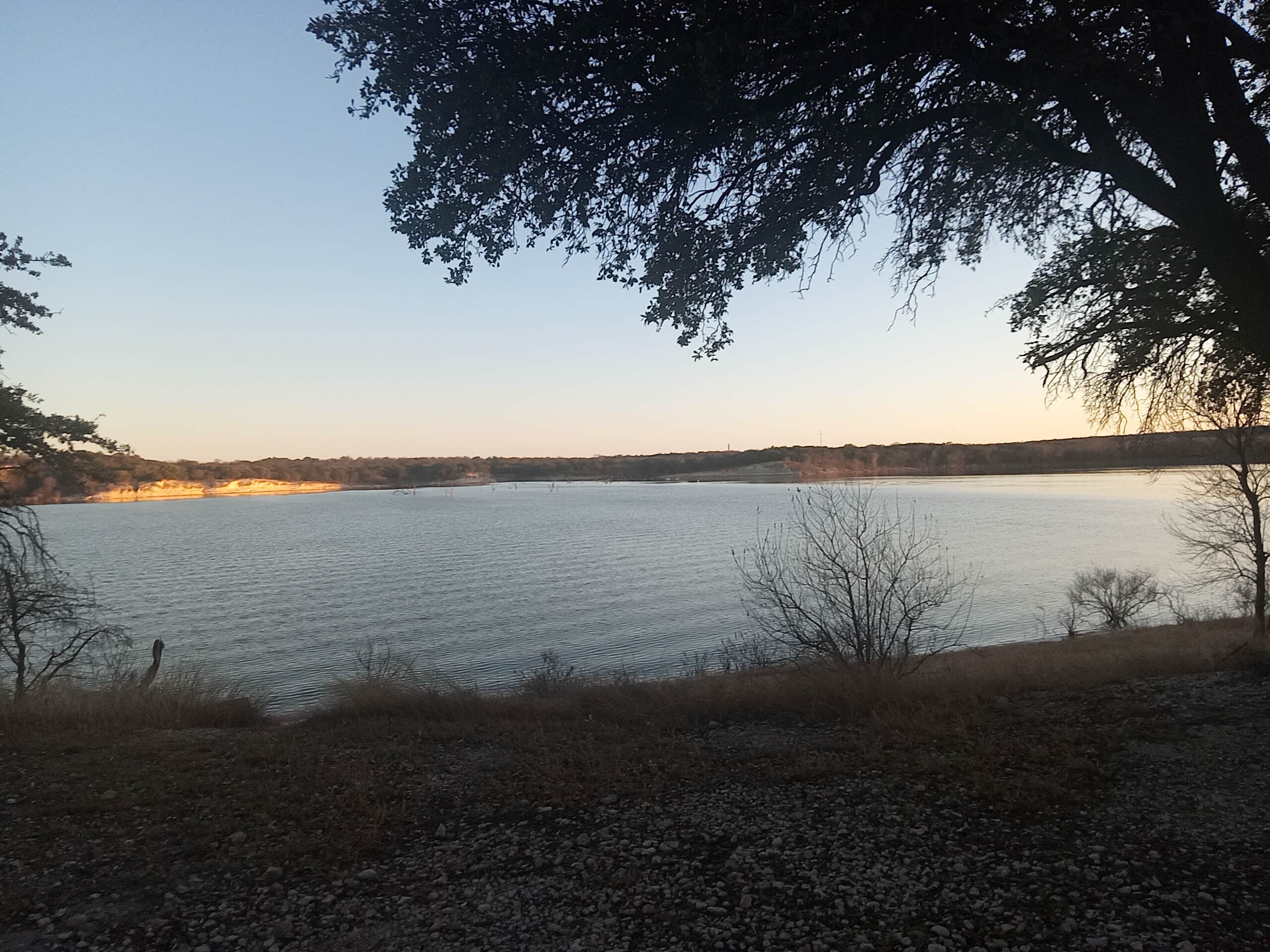 Camper submitted image from Steele Creek Park Campground - 5