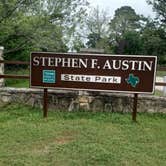 Review photo of Stephen Austin State Park Campground by Red S., April 22, 2025