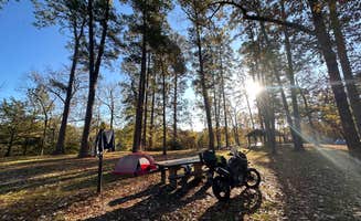 Rodrigo D.'s photo at Stubblefield Lake Recreation Area near College Station, TX