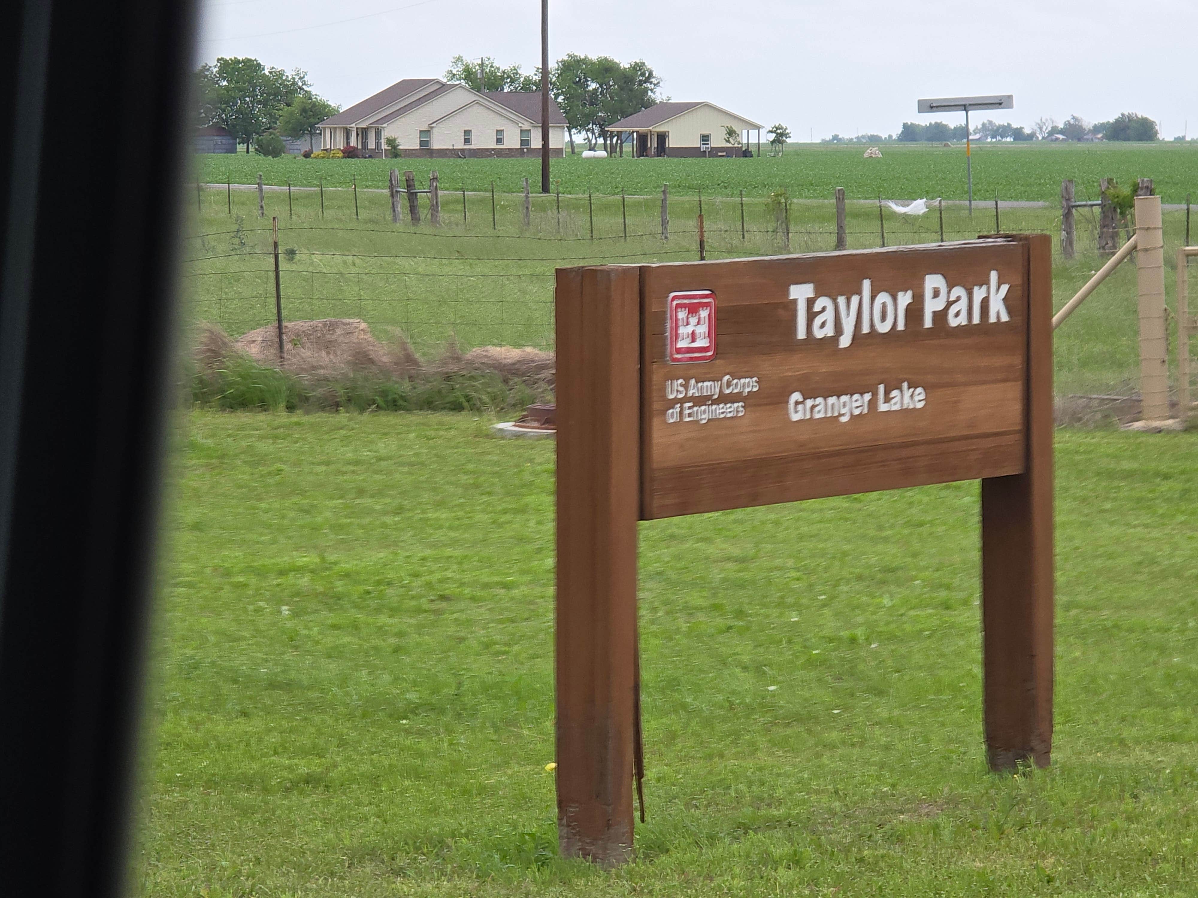 Camper-submitted photo at Taylor near Cameron, TX