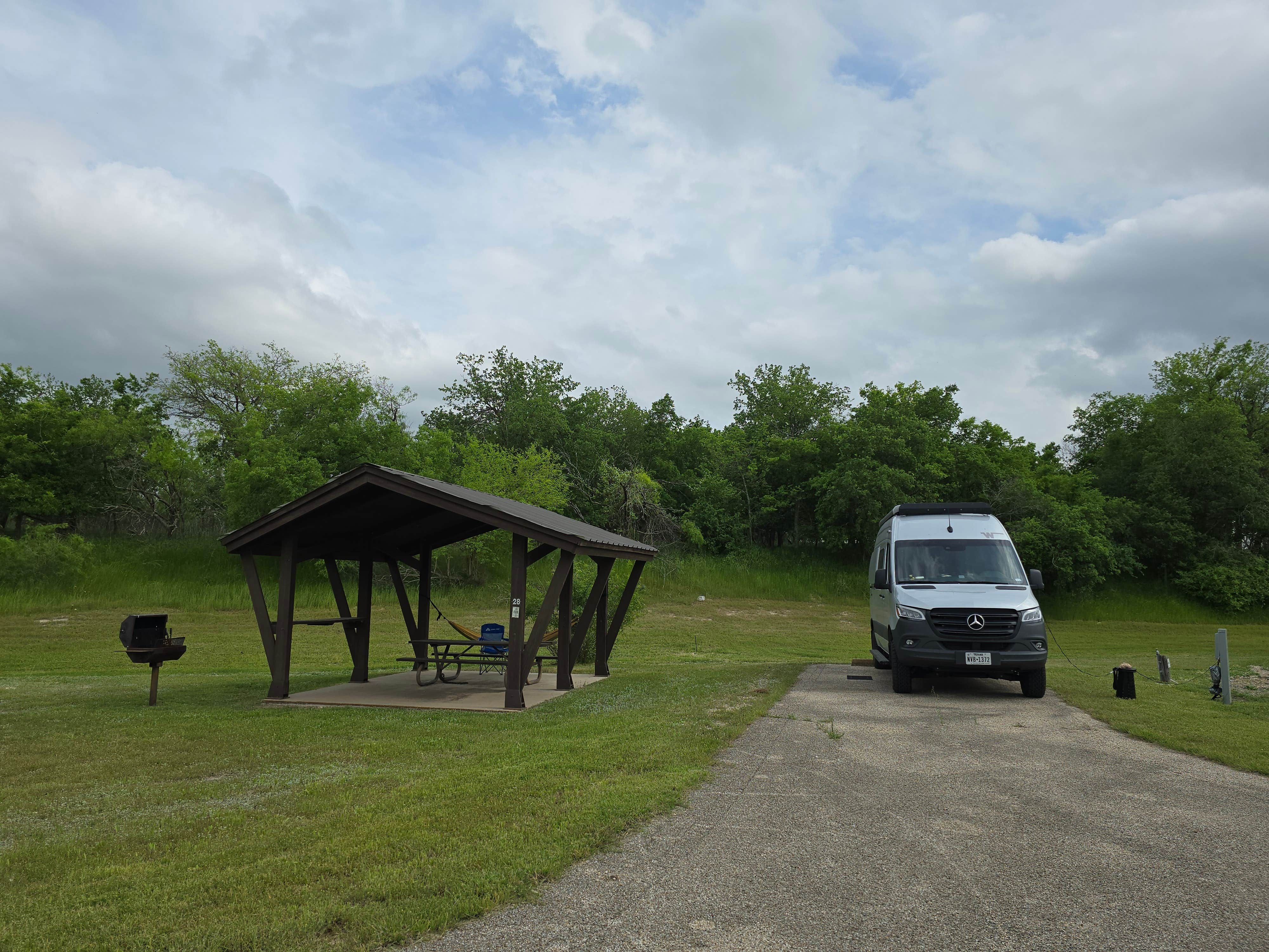 Camper-submitted photo at Taylor near Cameron, TX