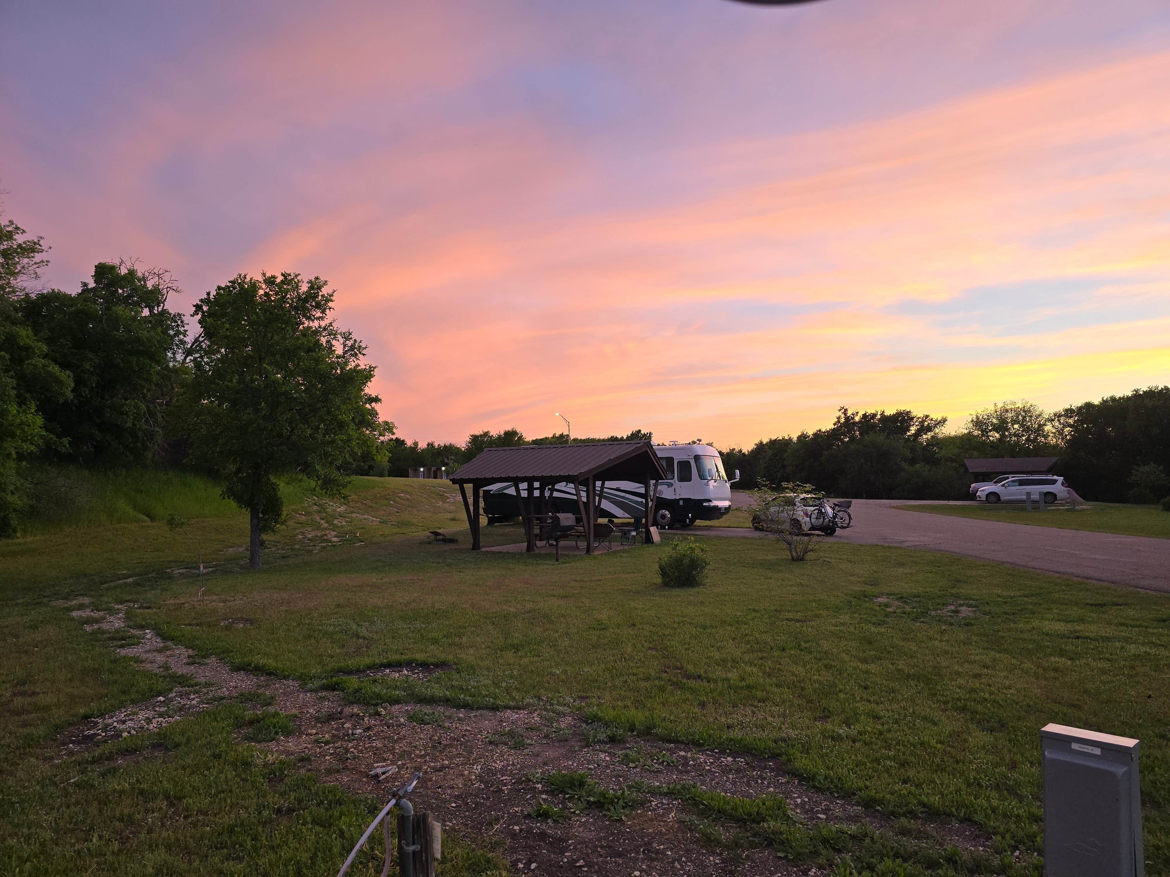 Camper-submitted photo at Taylor near Cameron, TX