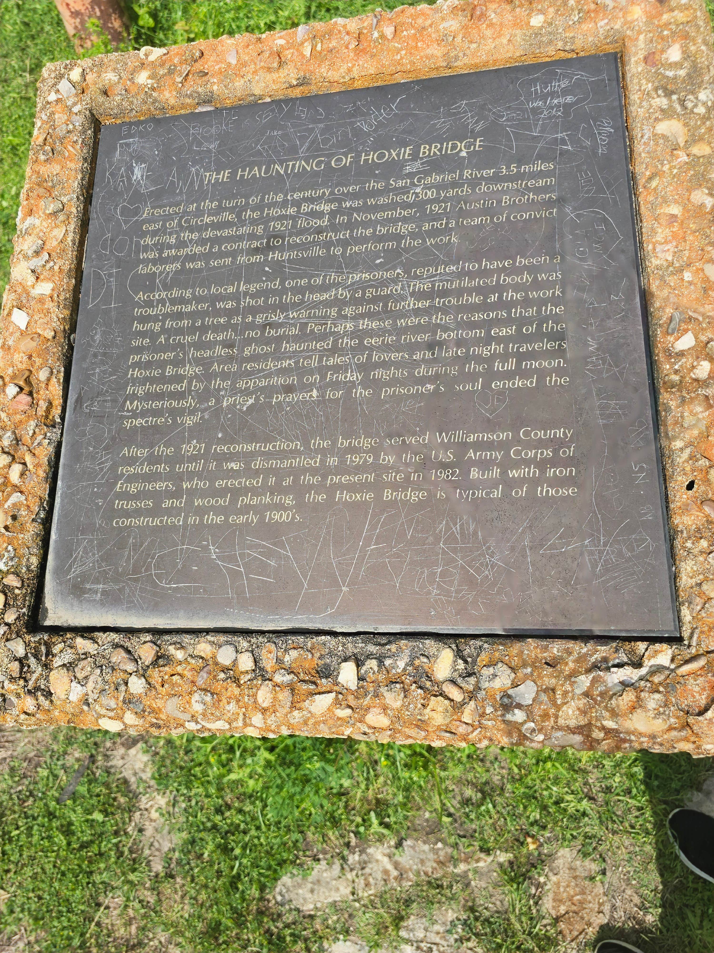 Camper-submitted photo at Taylor near Harker Heights, TX