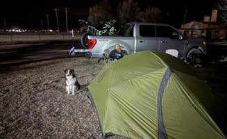 Trevor H.'s photo at Texhoma Park Campground near Lake Meredith National Recreation Area
