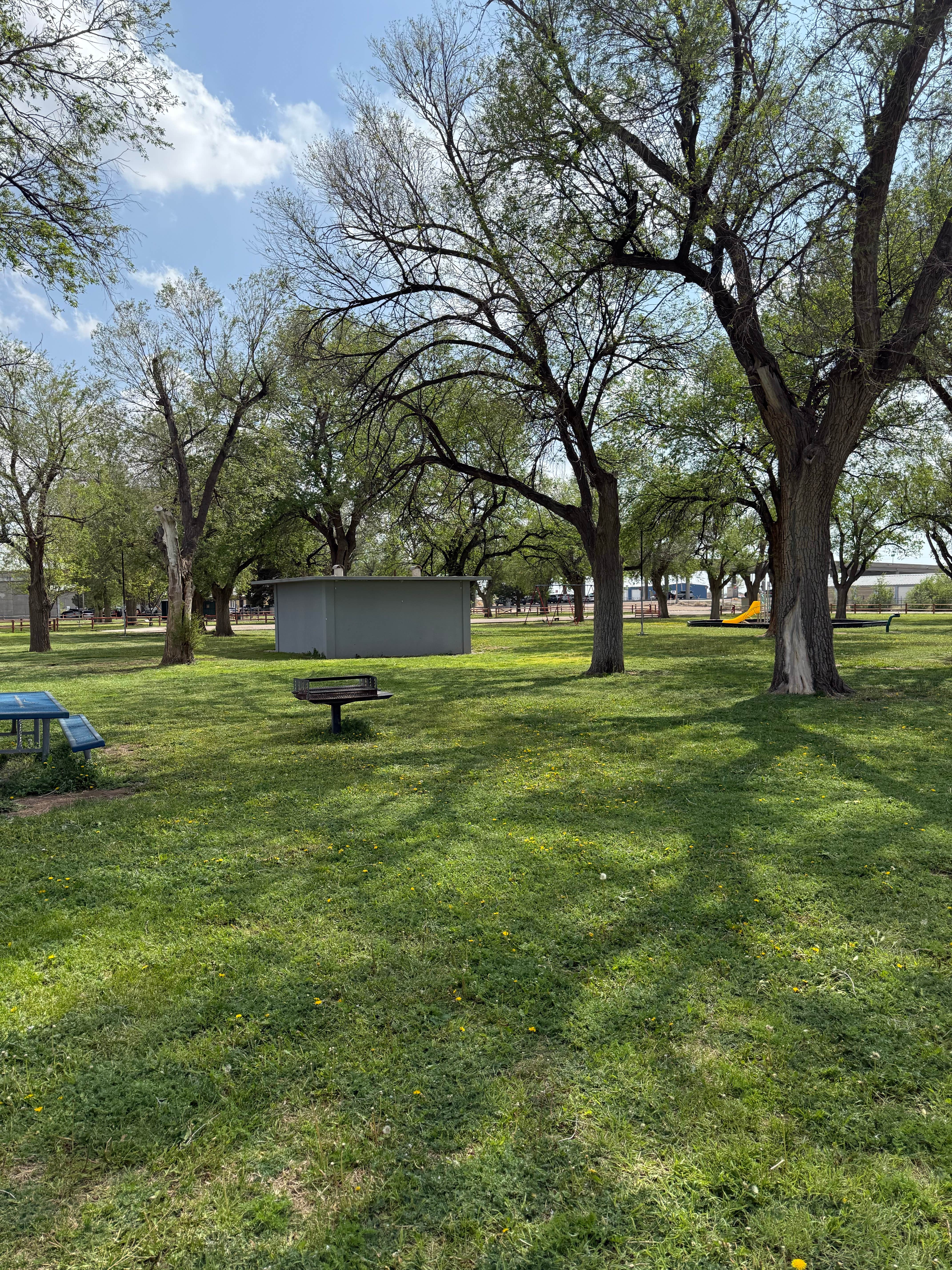 Camper-submitted photo at Texhoma Park Campground near Hartley, TX