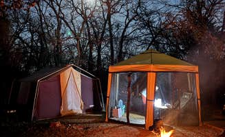 Joshua M.'s photo at Twin Coves Park near Argyle, TX