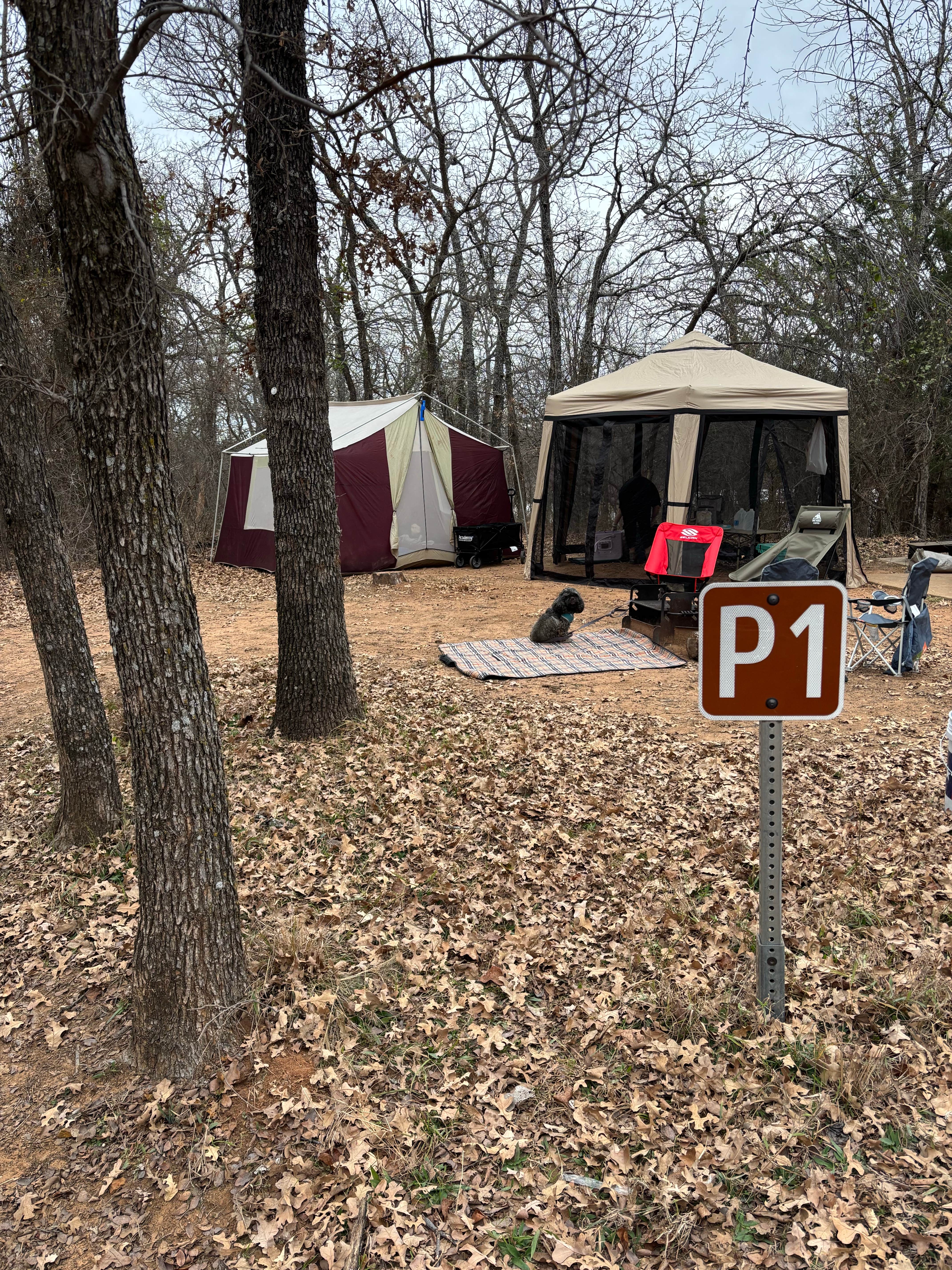 Joshua M.'s photo at Twin Coves Park near Fort Worth, TX