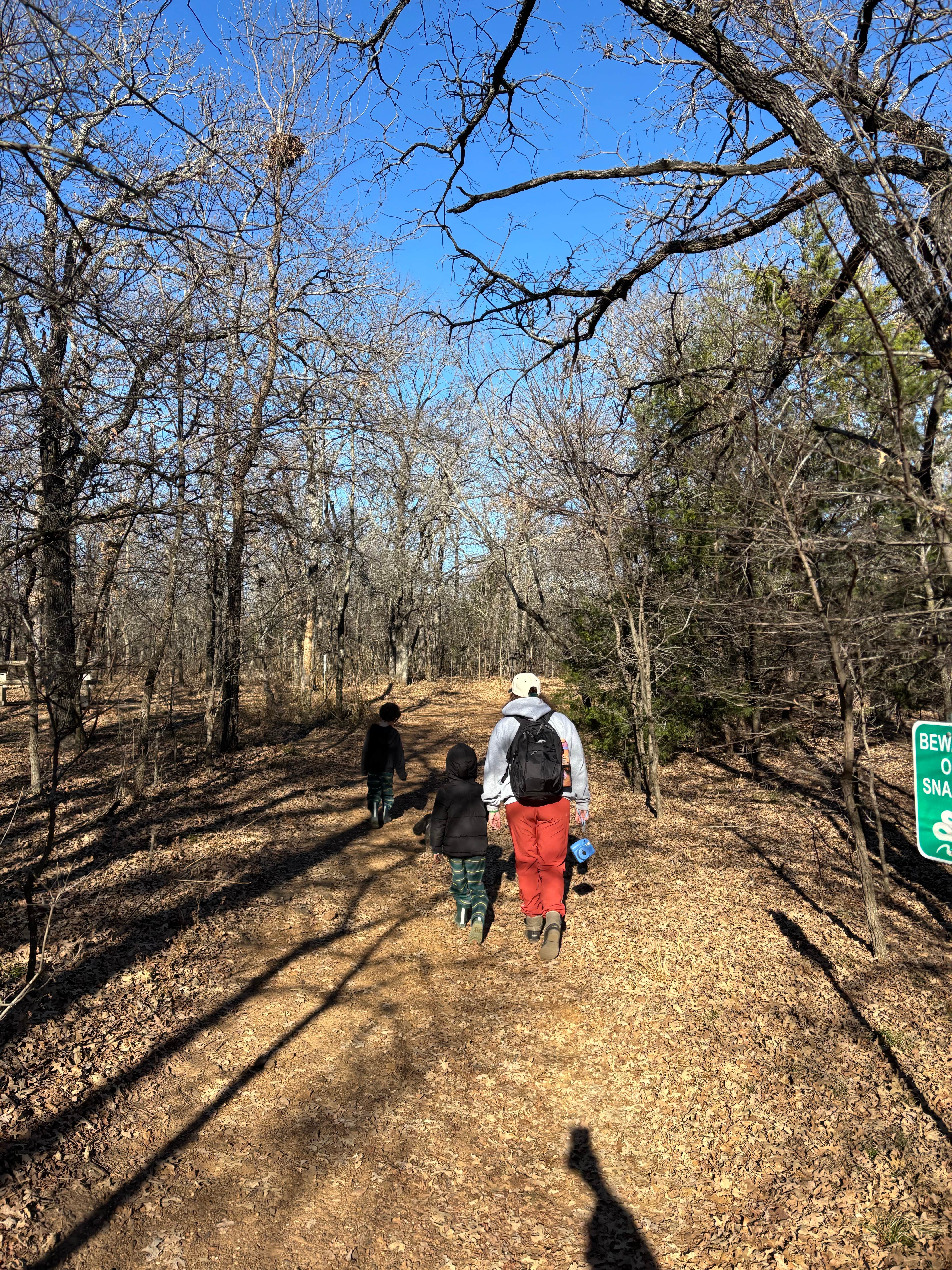 Camper-submitted photo at Twin Coves Park near Grapevine, TX