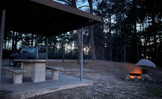 Matty M.'s photo at COE Sam Rayburn Reservoir Twin Dikes Park near Steinhagen Lake