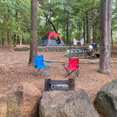 Review photo of Tyler State Park Campground by elizabeth L., September 6, 2025