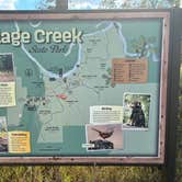 Review photo of Village Creek State Park Campground by Lisa M., October 14, 2025