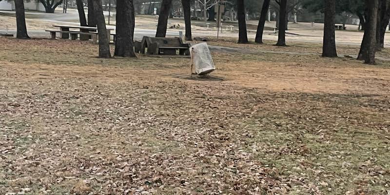 Camper submitted image from Weiser Community Park