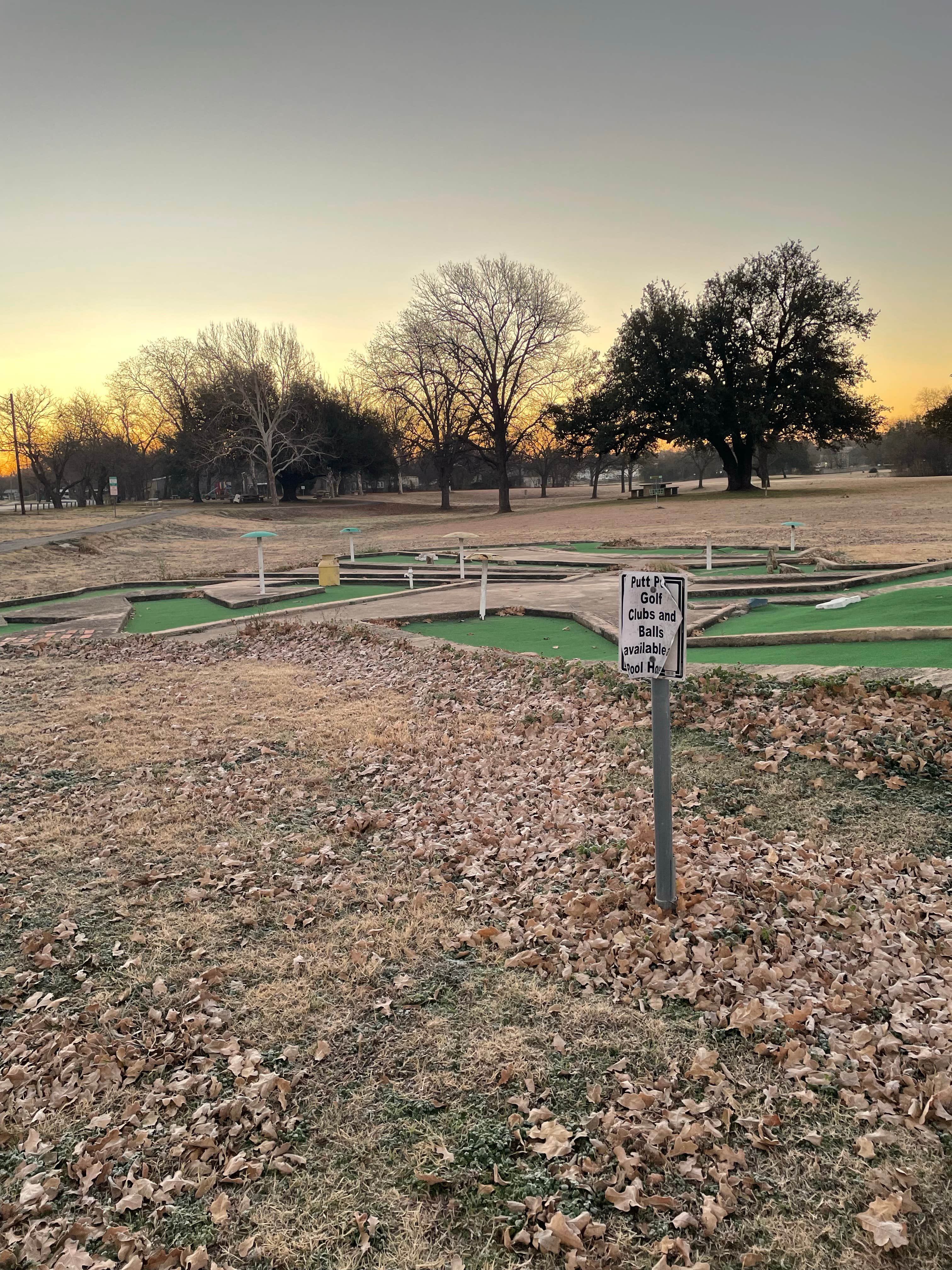 Camper submitted image from Weiser Community Park - 2