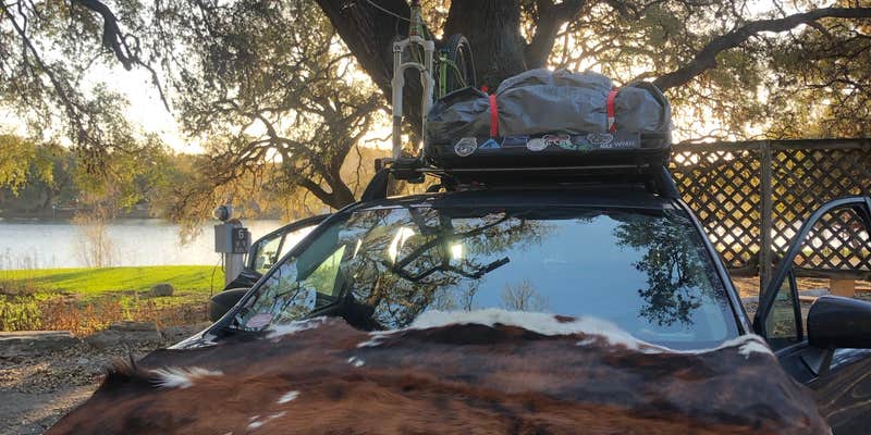 Camper submitted image from Wes Cooksey County Park