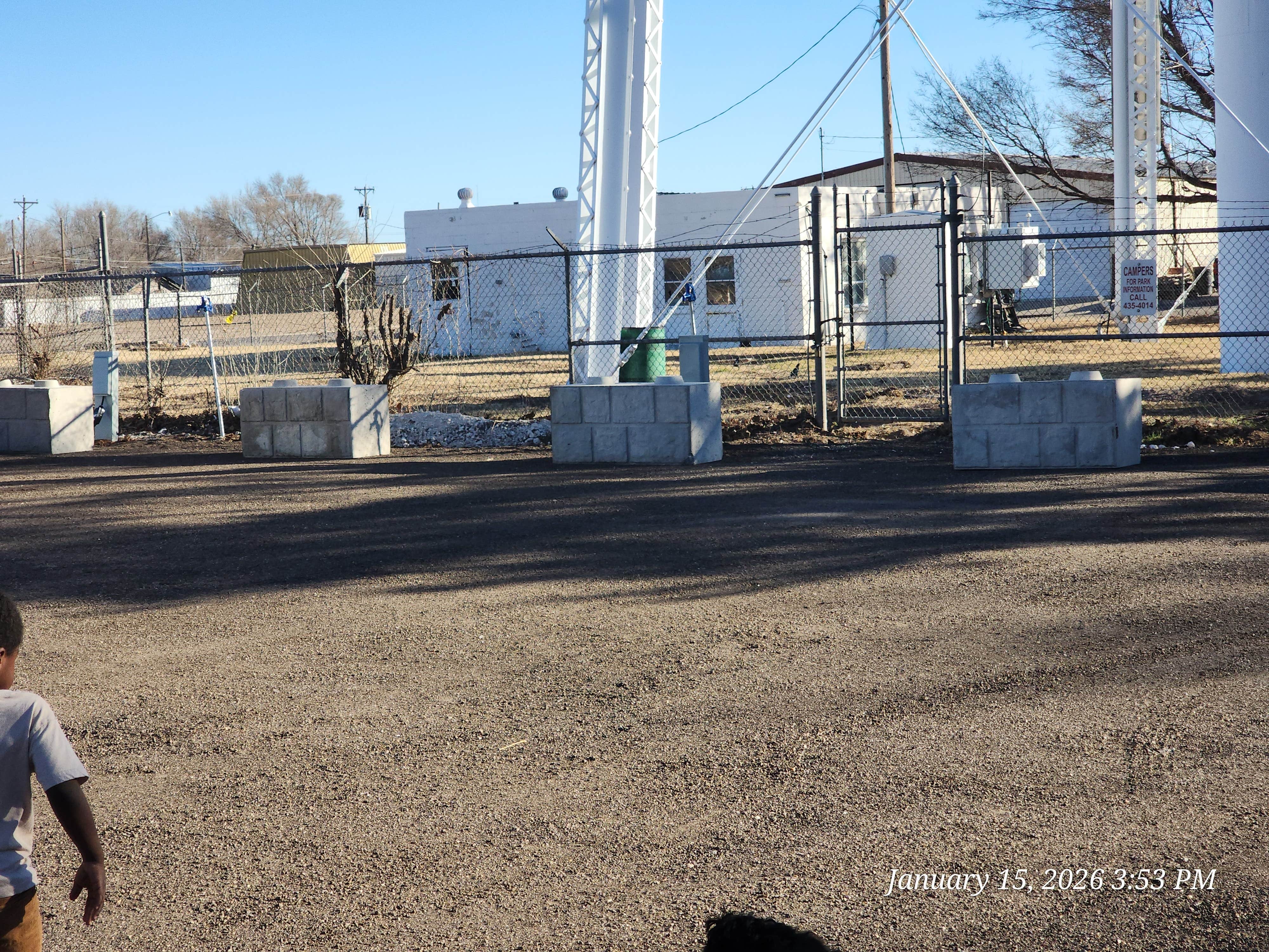 Camper-submitted photo at Whigham Park near Canadian, TX