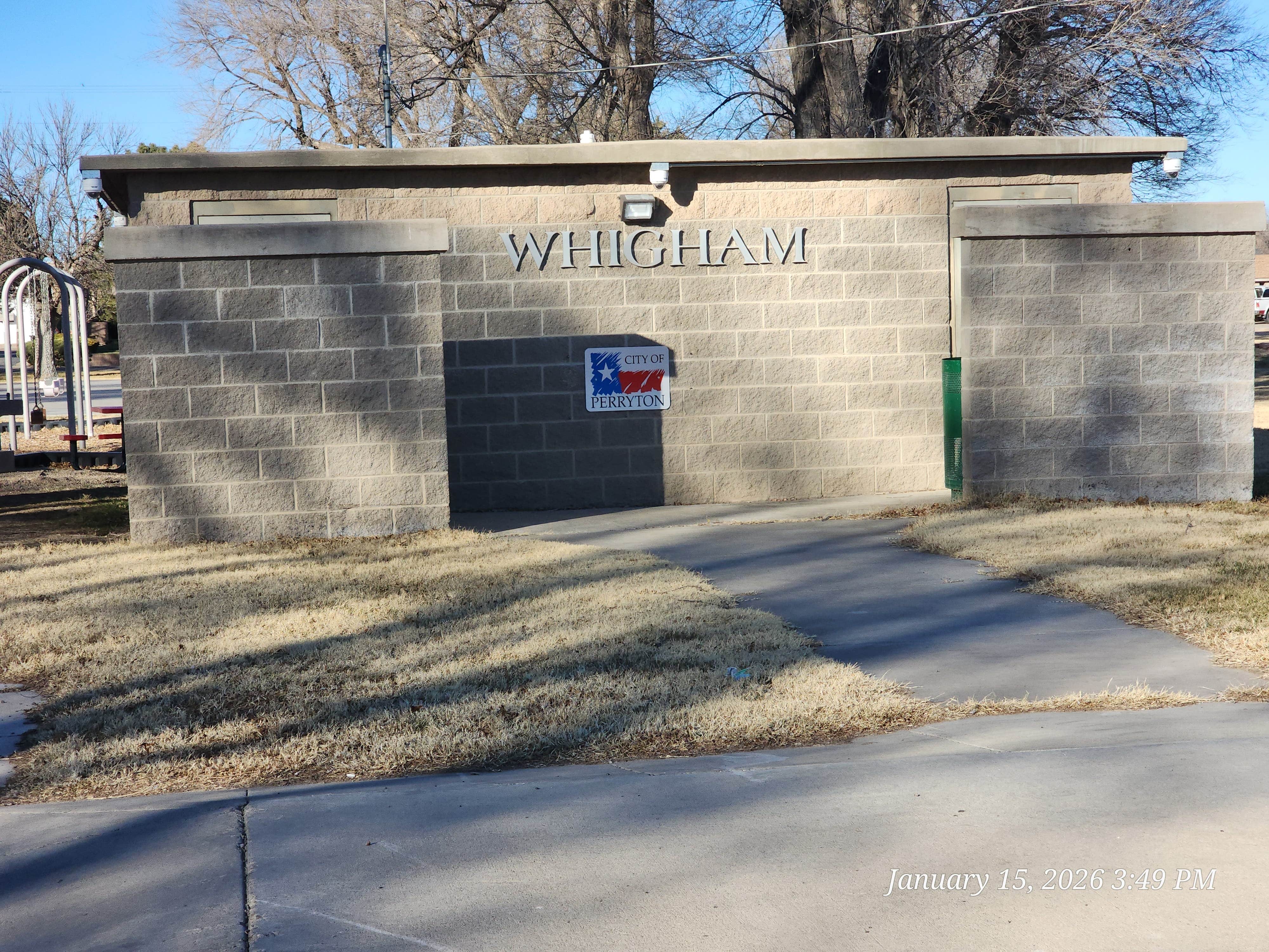 Camping near Lake Marvin Campground: Whigham Park, Canadian, Texas