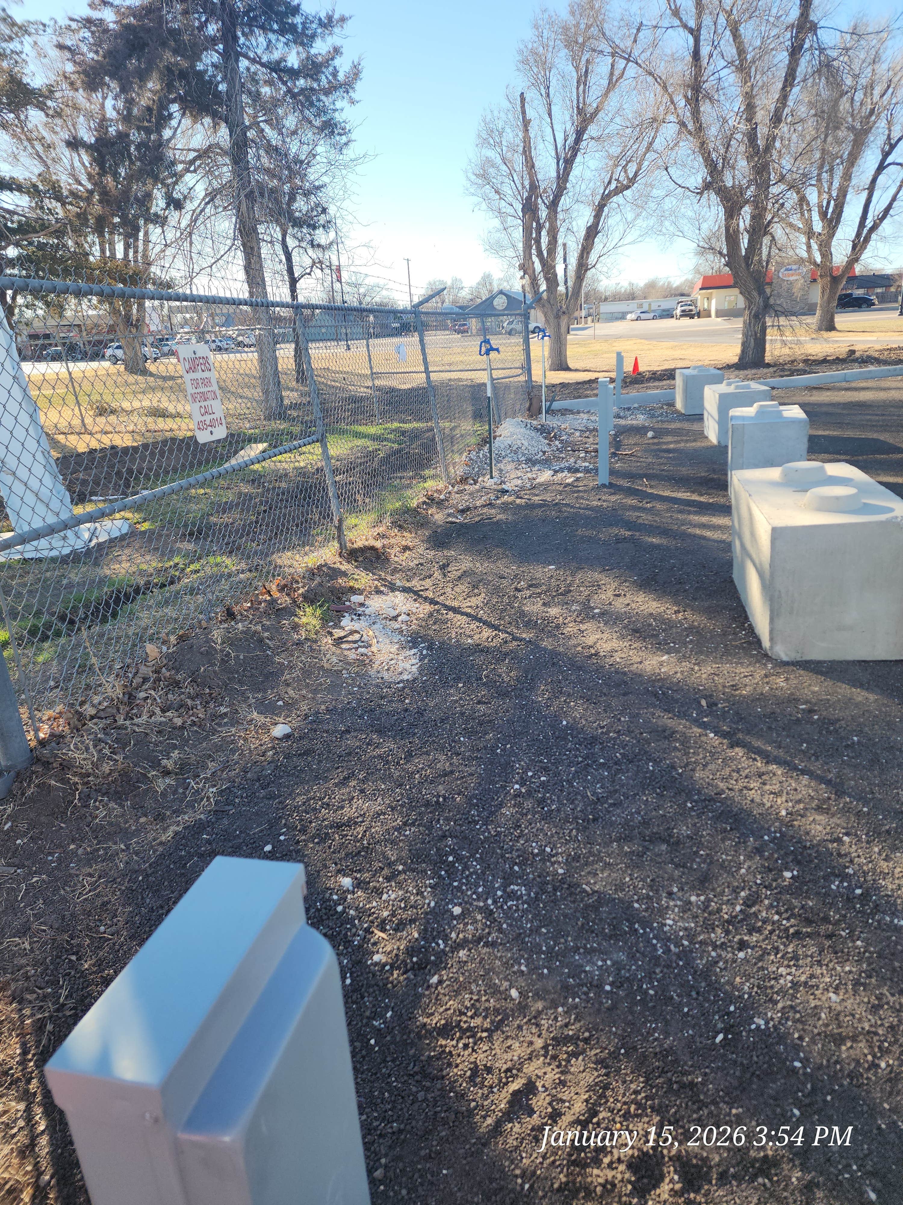 Camper submitted image from Whigham Park - 5