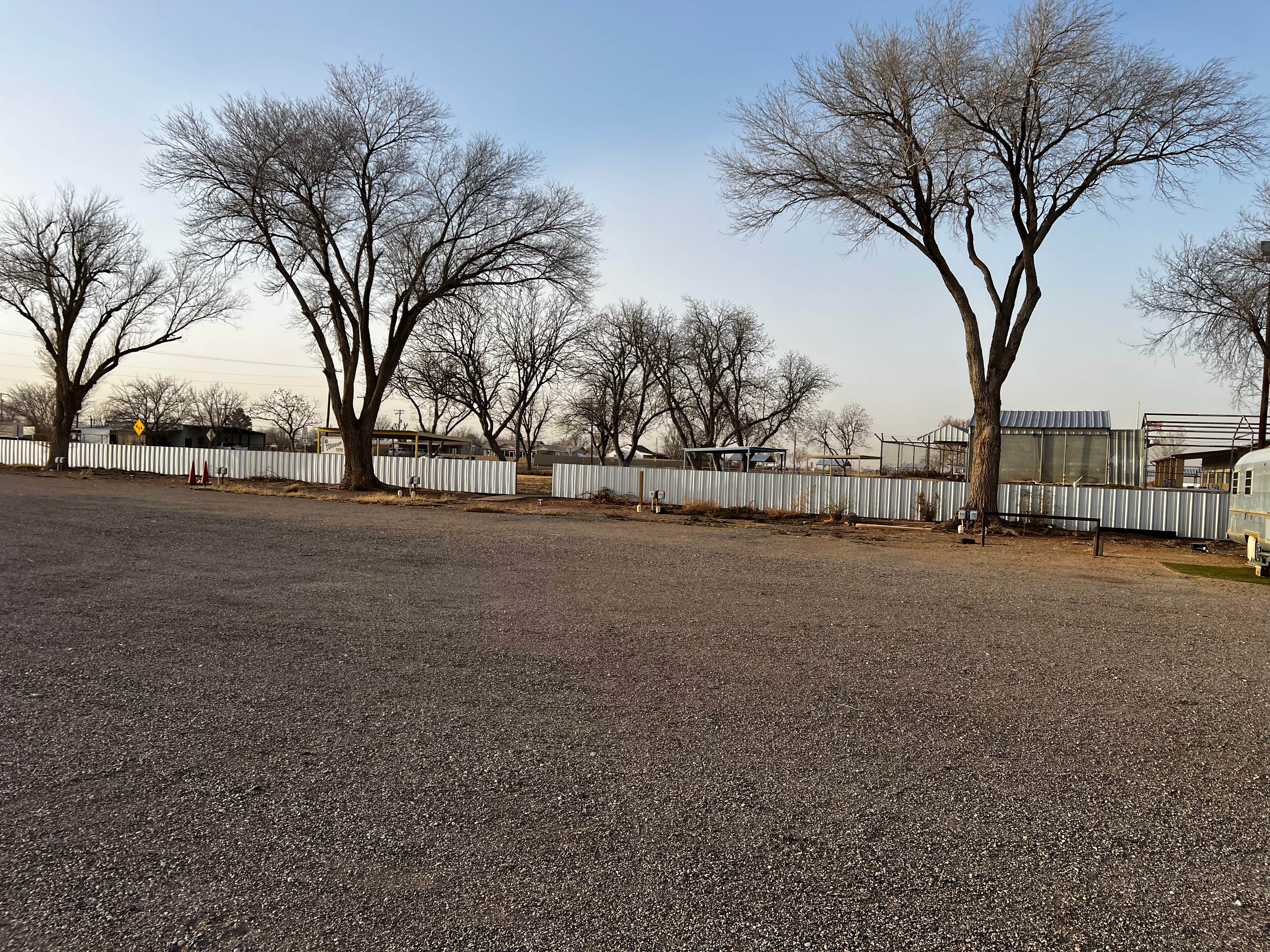 Camping near Tra-Park RV Park: Wickett City Campground, Monahans, Texas