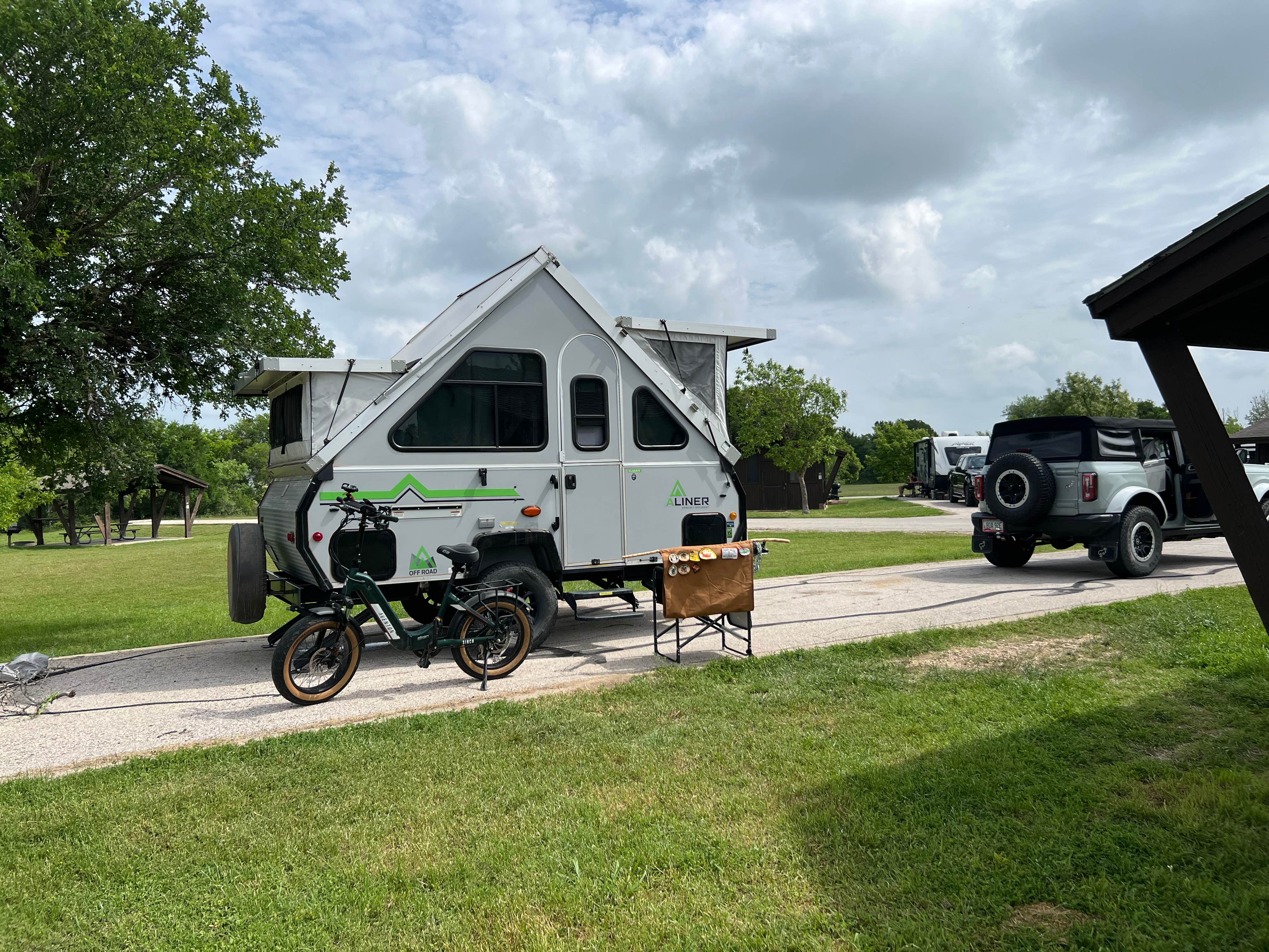 Camper submitted image from Wilson H Fox - 4