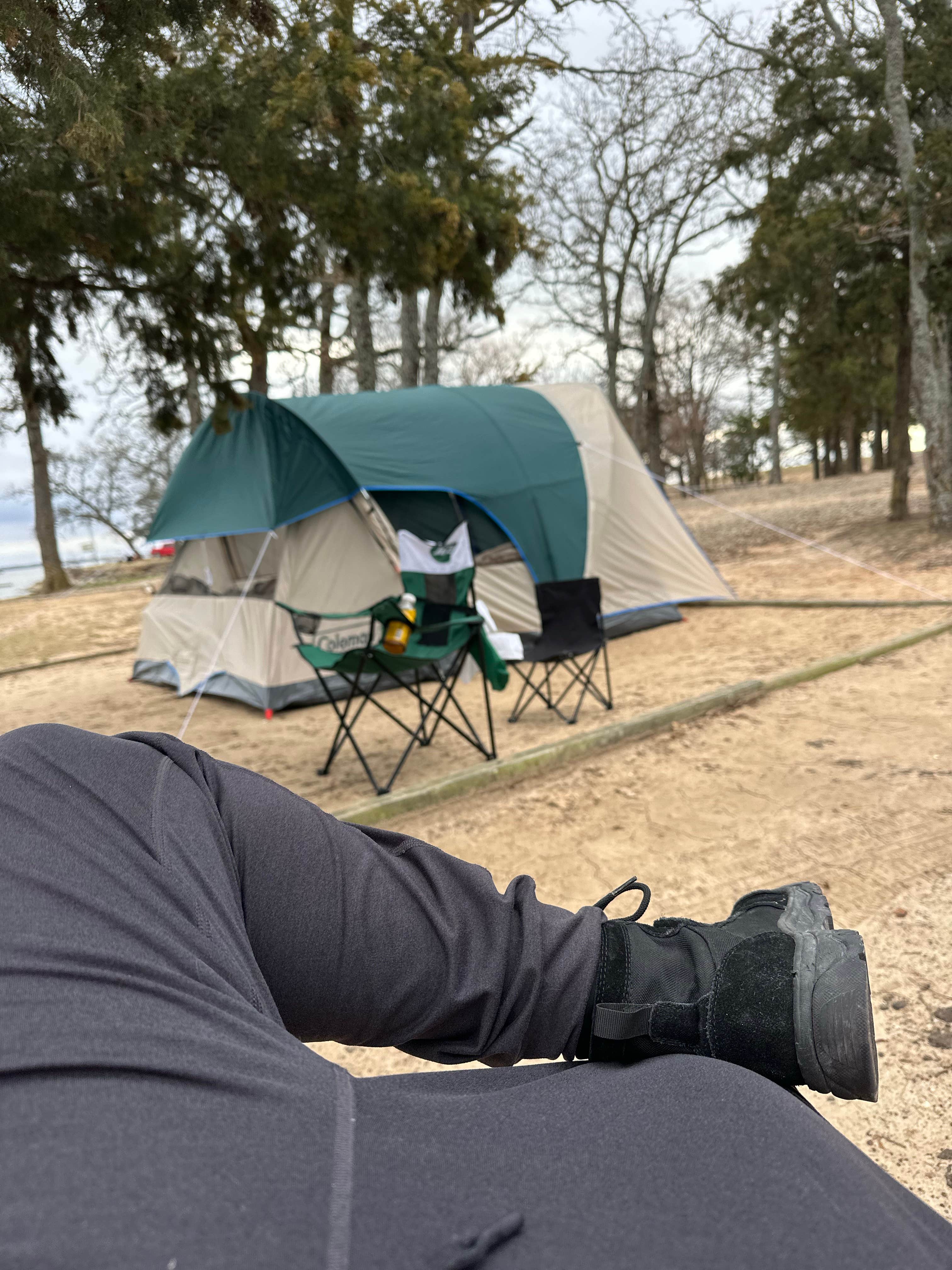 Camper-submitted photo at Wind Point Park near Murphy, TX