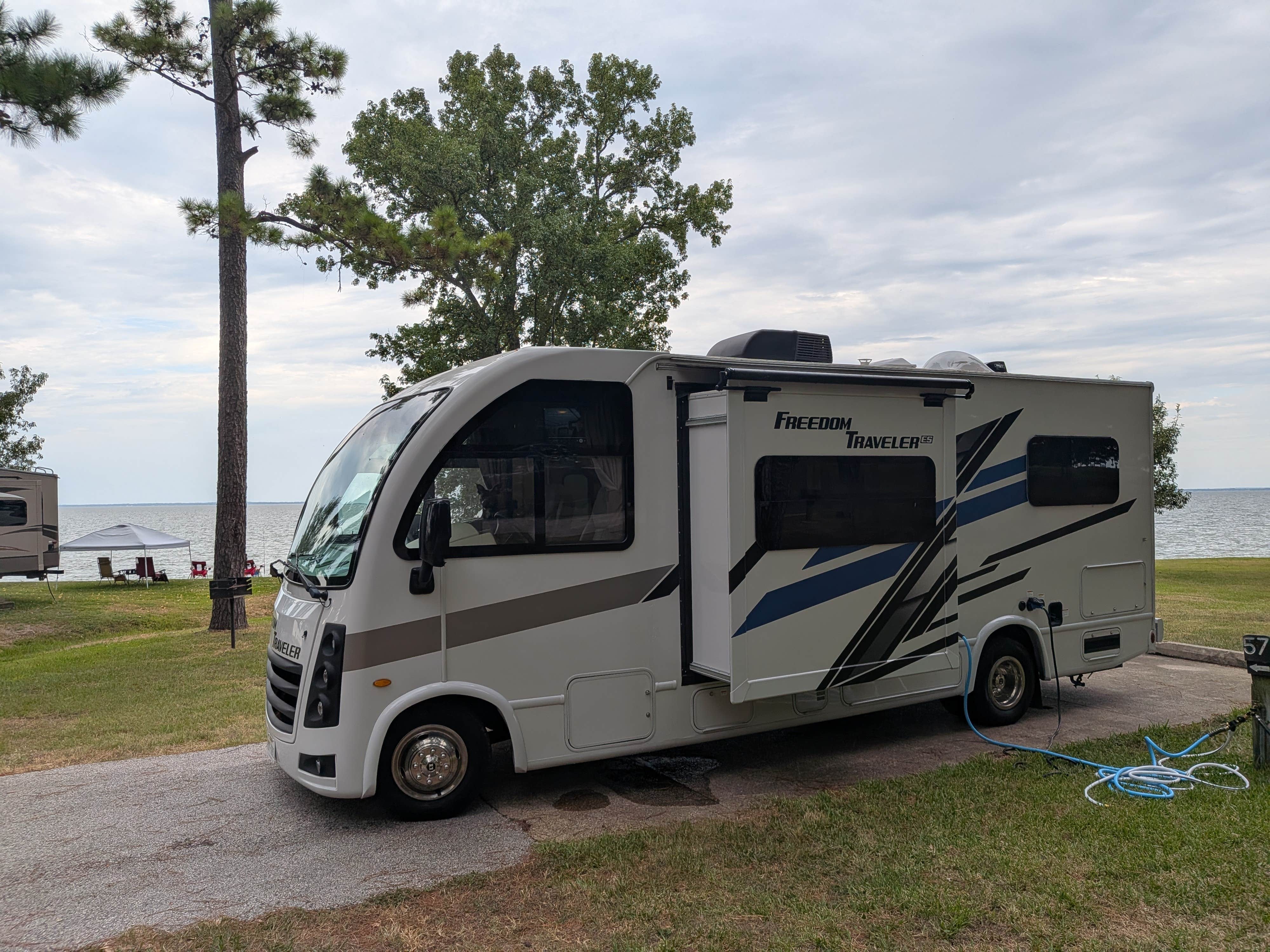 Camper-submitted photo at Wolf Creek Park near Sam Houston National Forest