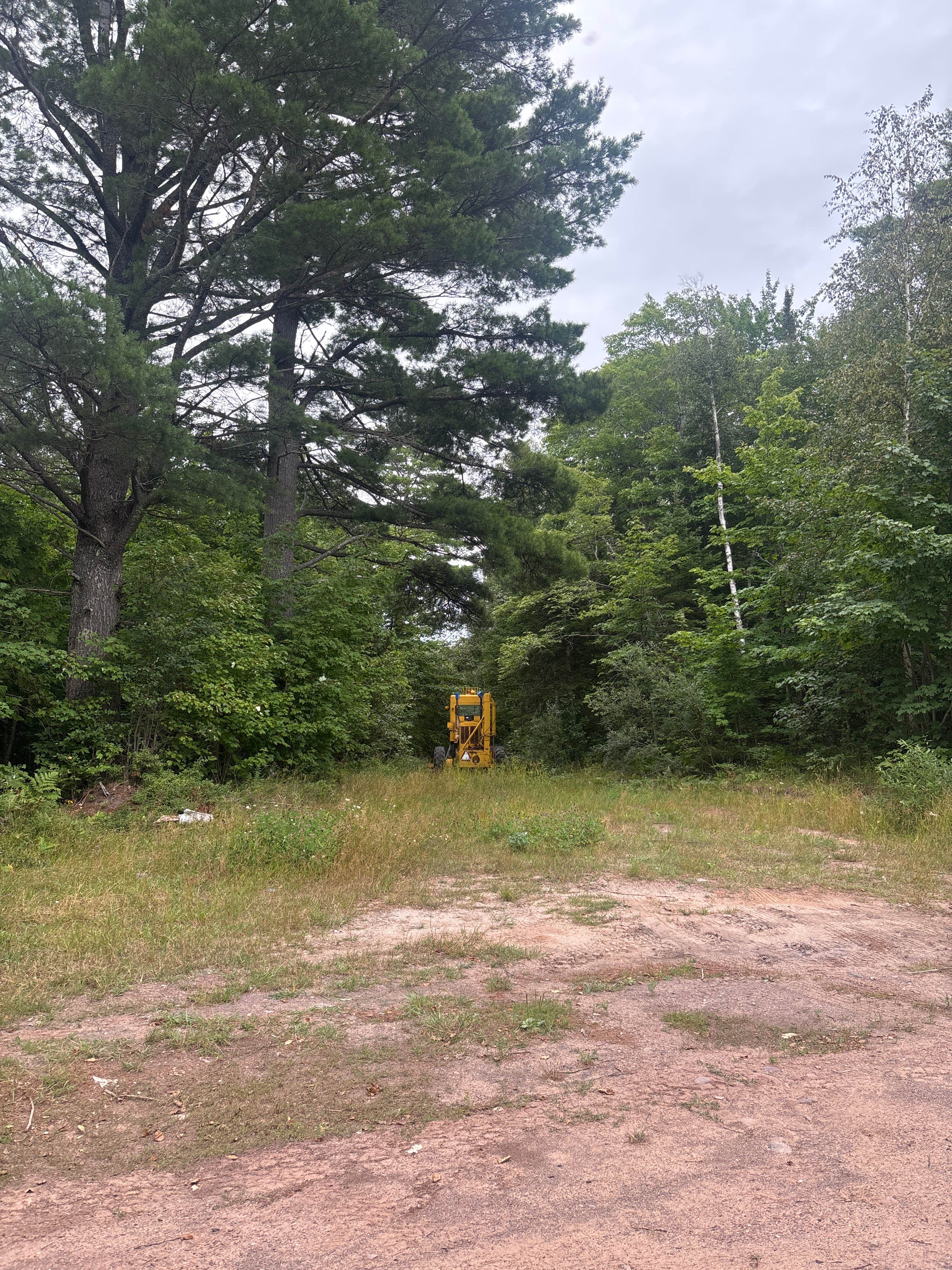 Camping near McLain State Park Campground: Thayer's Lake, Mohawk, Michigan