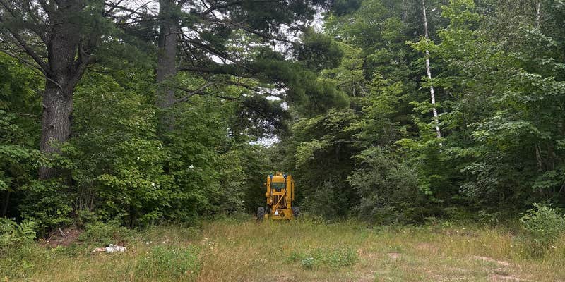 Camper submitted image from Thayer's Lake