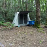 Review photo of Backside Campground at Nantahala by Kaleb B., August 9, 2024