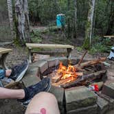 Review photo of Backside Campground at Nantahala by Kaleb B., August 9, 2024