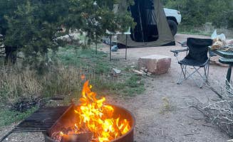 Lydia P.'s photo at The Bank Campground near Cripple Creek, CO
