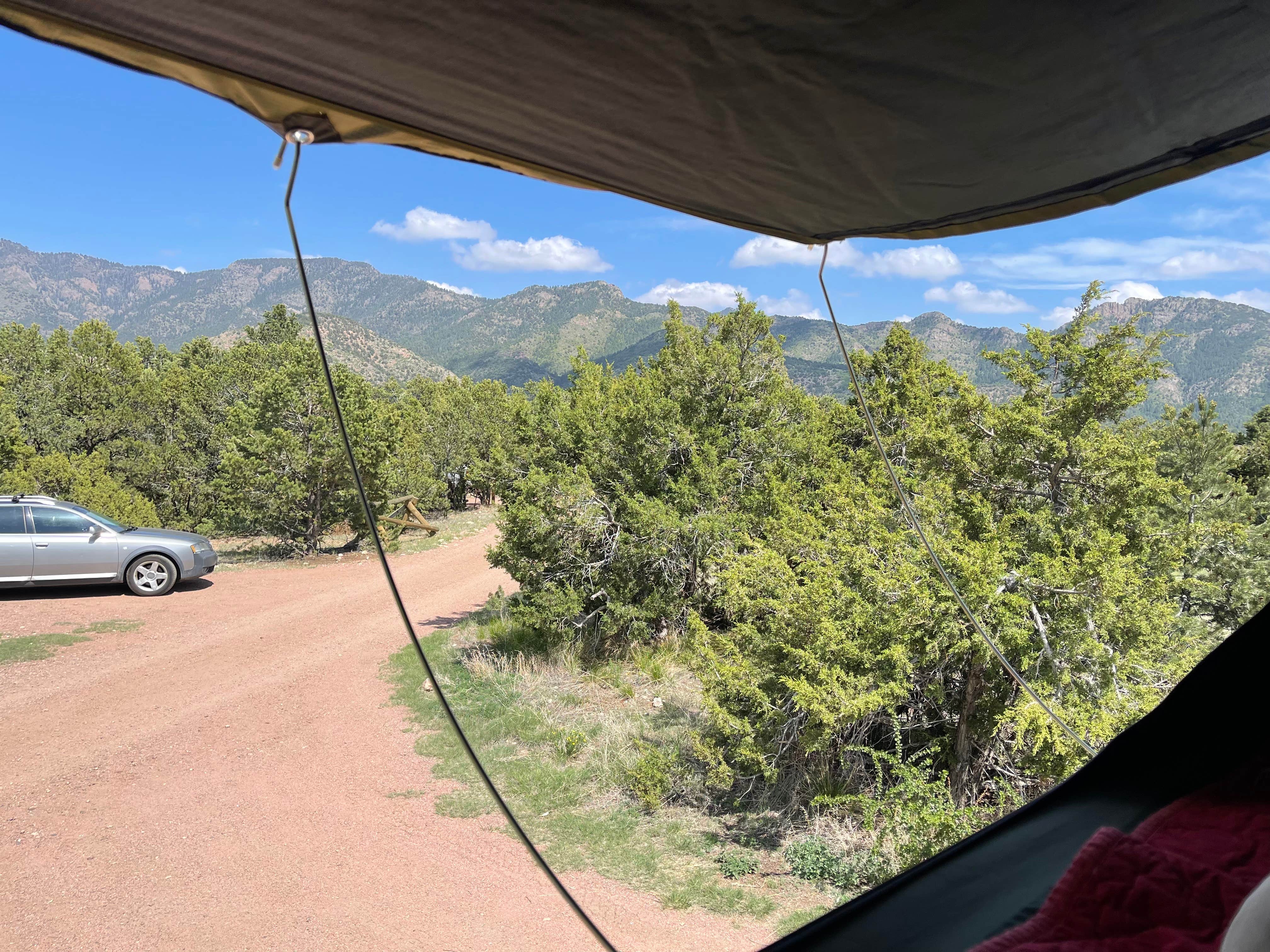 Lydia P.'s photo at The Bank Campground near Victor, CO