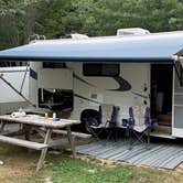 Review photo of Bar Harbor Campground by amanda R., August 1, 2026